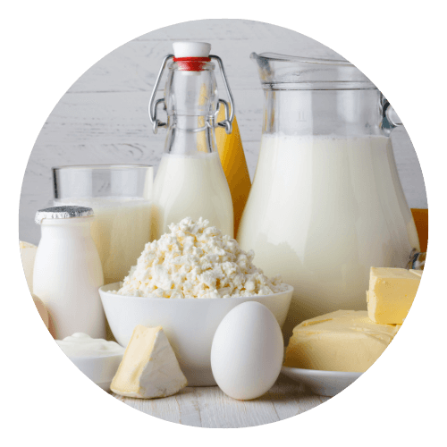 Dairy, Food & Beverages