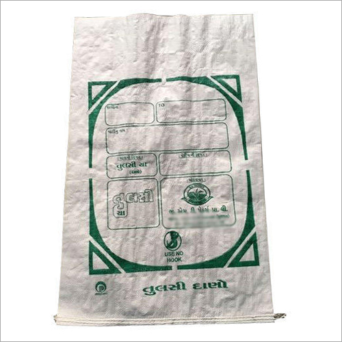 Unlaminated Flexo Bag